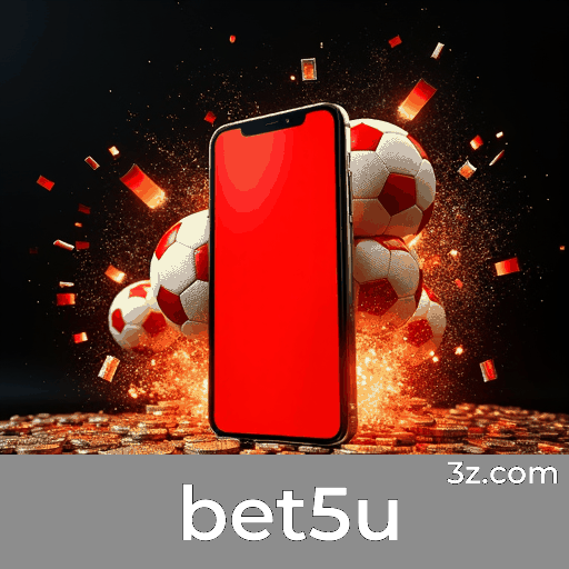 bet5u: Apostas Móveis Fáceis e Completas bet5u: Apostas Móveis Fáceis e Completas