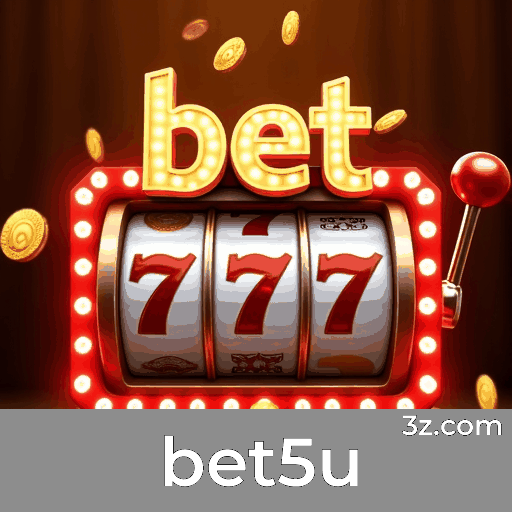 bet5u: Bônus e promoções exclusivas para apostas lucrativas