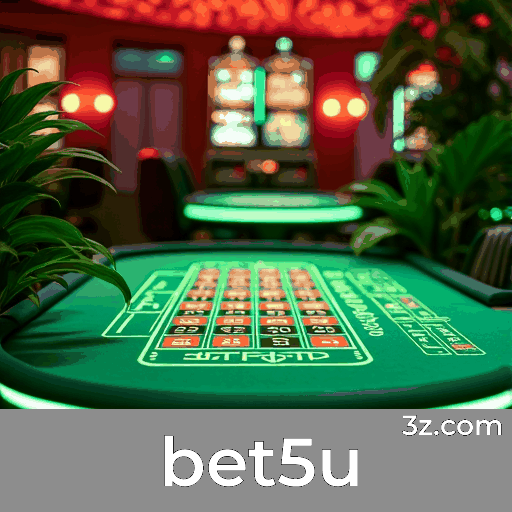 bet5u: Seu Cassino Online de Confiança com Pagamentos Rápidos